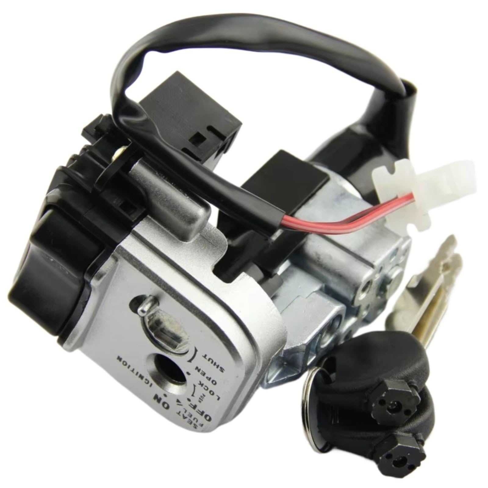 EDSXWUN Zündschloss Schalter Für PCX125 2012 2013 Für PCX150 2013 35010-KWN-710 Motorcyle Zubehör Motorrad Tankdeckel Cover Lock Set EDSXWUN Zündschloss Schalter Für PCX125 2012 2013 Für PCX150 2013 35010-KWN-710 Motorcyle Zubehör Motorrad Tankdeckel Cover Lock Set von EDSXWUN