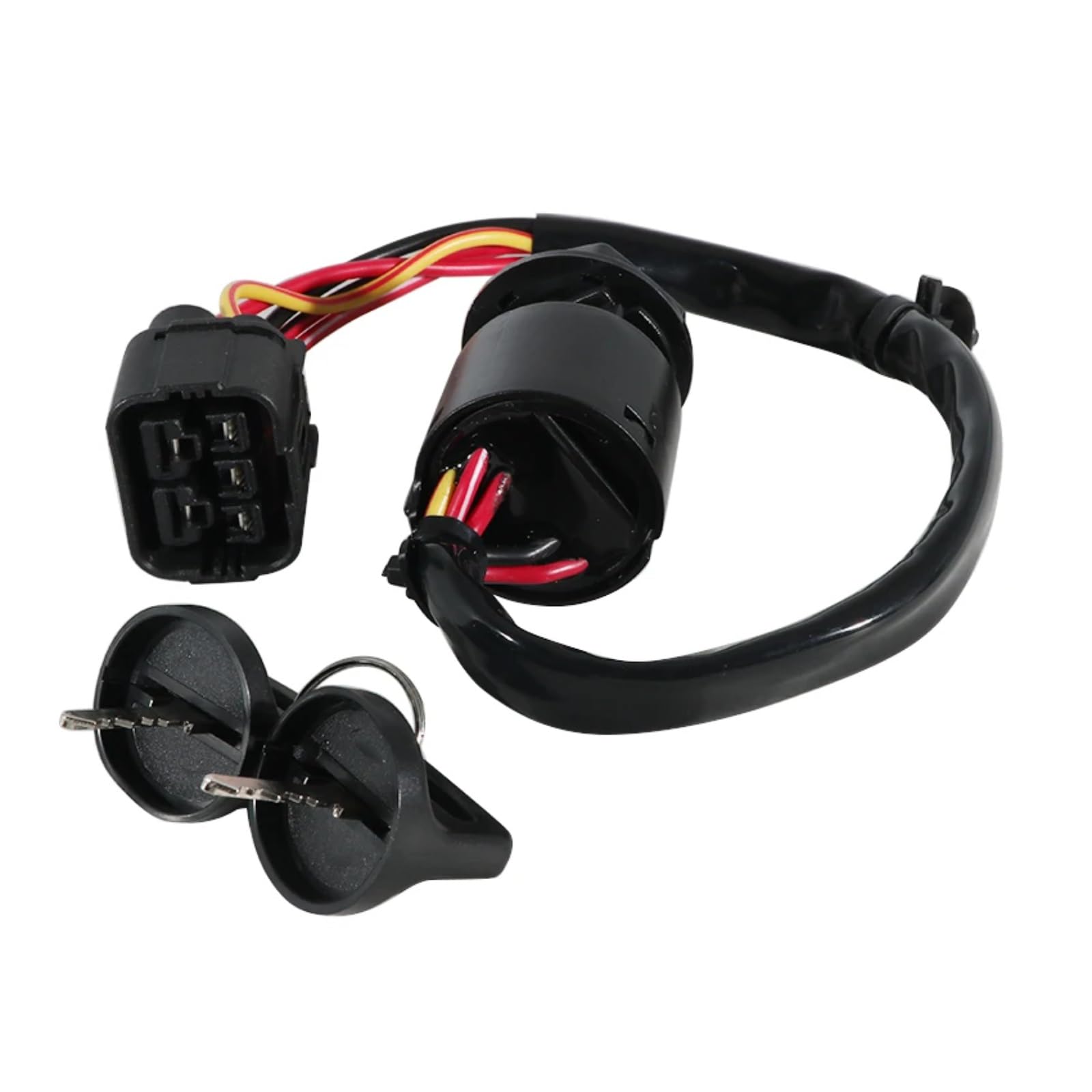 EDSXWUN Zündschloss Schalter Für SXS700M2 Für Pioneer 700 2014-2022 Für SXS700M2D Für Pioneer 700 Für Deluxe 2017-2022 35100-HL3-A01 Motorrad Zündschloss Schlösser Kit EDSXWUN Zündschloss Schalter Für SXS700M2 Für Pioneer 700 2014-2022 Für SXS700M2D Für Pioneer 700 Für Deluxe 2017-2022 35100-HL3-A01 Motorrad Zündschloss Schlösser Kit von EDSXWUN