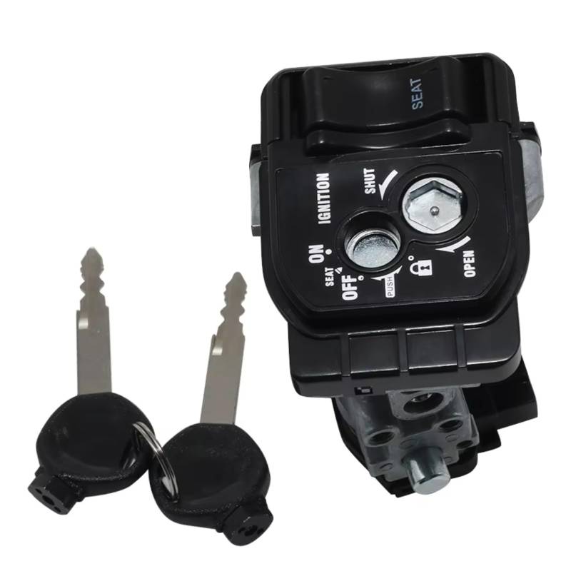 EDSXWUN Zündschloss Schalter Für Vario150 Fi 2015-2016 3501A-K59-A10 Motorrad Kappe Für Sitzschloss Zündschloss Mit Schlüssel Kit Motorrad Ersatzteile von EDSXWUN