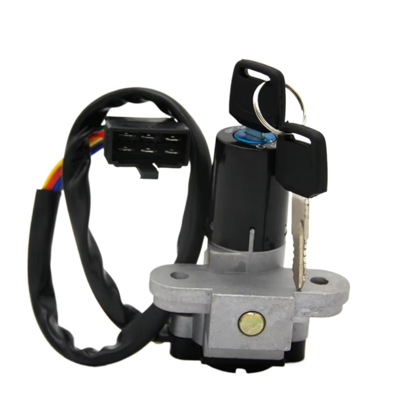 EDSXWUN Zündschloss Schalter Kompatibel Mit Ducati Für 748 1995–2003 Für 748 R 2000–2002 Für 748 S 1997–2002 Motorrad-Zündschloss-Sperrschlüssel-Set EDSXWUN Zündschloss Schalter Kompatibel Mit Ducati Für 748 1995–2003 Für 748 R 2000–2002 Für 748 S 1997–2002 Motorrad-Zündschloss-Sperrschlüssel-Set von EDSXWUN