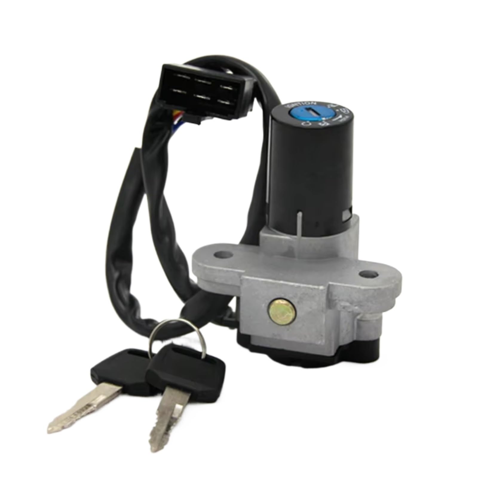 EDSXWUN Zündschloss Schalter Kompatibel Mit Ducati Für 748 SP 1995–1997 Für 748 SPS 1998–1999 Für 749 2003–2006 Motorrad-Zündschloss-Sperrschlüssel-Set EDSXWUN Zündschloss Schalter Kompatibel Mit Ducati Für 748 SP 1995–1997 Für 748 SPS 1998–1999 Für 749 2003–2006 Motorrad-Zündschloss-Sperrschlüssel-Set von EDSXWUN