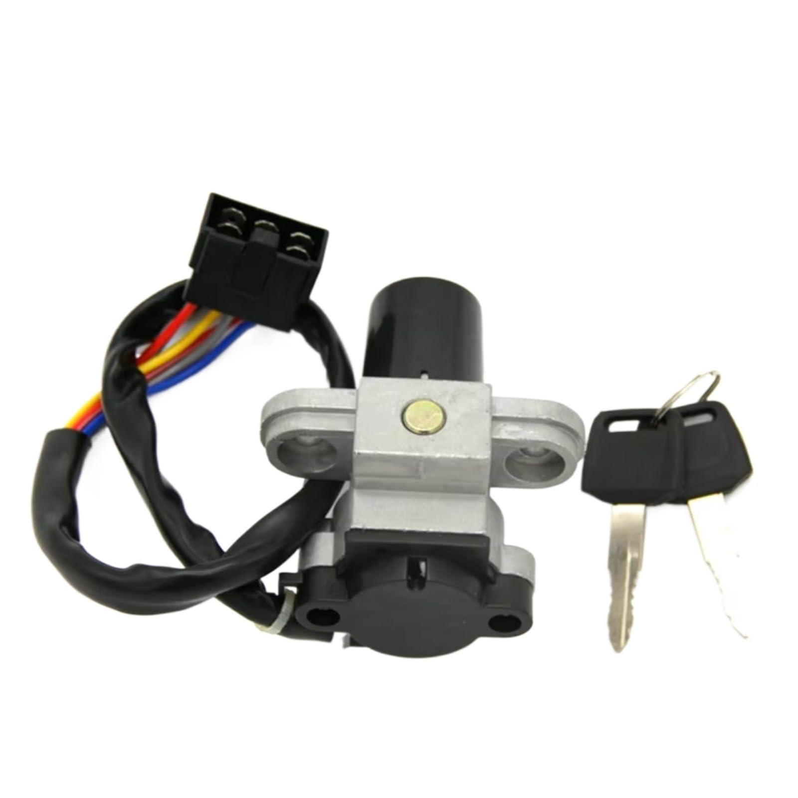 EDSXWUN Zündschloss Schalter Kompatibel Mit Ducati Für 916 Für ST4 1994–2000 Für 916 SP 1994–1996 Für 996SPS 996 1997–1998 Motorrad-Zündschloss-Sperrschlüssel-Set EDSXWUN Zündschloss Schalter Kompatibel Mit Ducati Für 916 Für ST4 1994–2000 Für 916 SP 1994–1996 Für 996SPS 996 1997–1998 Motorrad-Zündschloss-Sperrschlüssel-Set von EDSXWUN