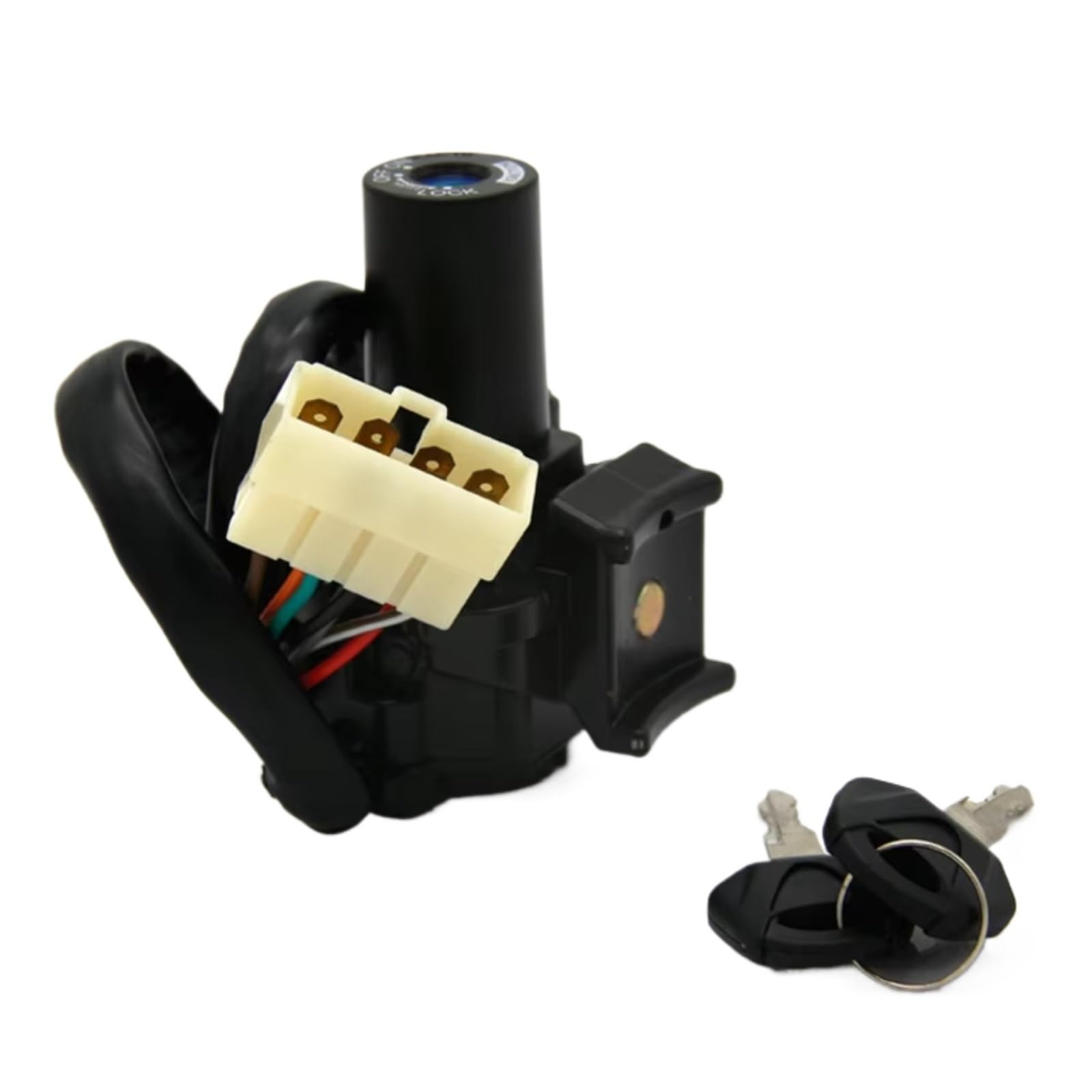 EDSXWUN Zündschloss Schalter Kompatibel Mit ER250 300 Für Z250 Für Z300 2013–2016 Für BR250 Für Z250SL 2014–2017 Motorrad-Elektro-Zündschlüsselschalter-Set EDSXWUN Zündschloss Schalter Kompatibel Mit ER250 300 Für Z250 Für Z300 2013–2016 Für BR250 Für Z250SL 2014–2017 Motorrad-Elektro-Zündschlüsselschalter-Set von EDSXWUN