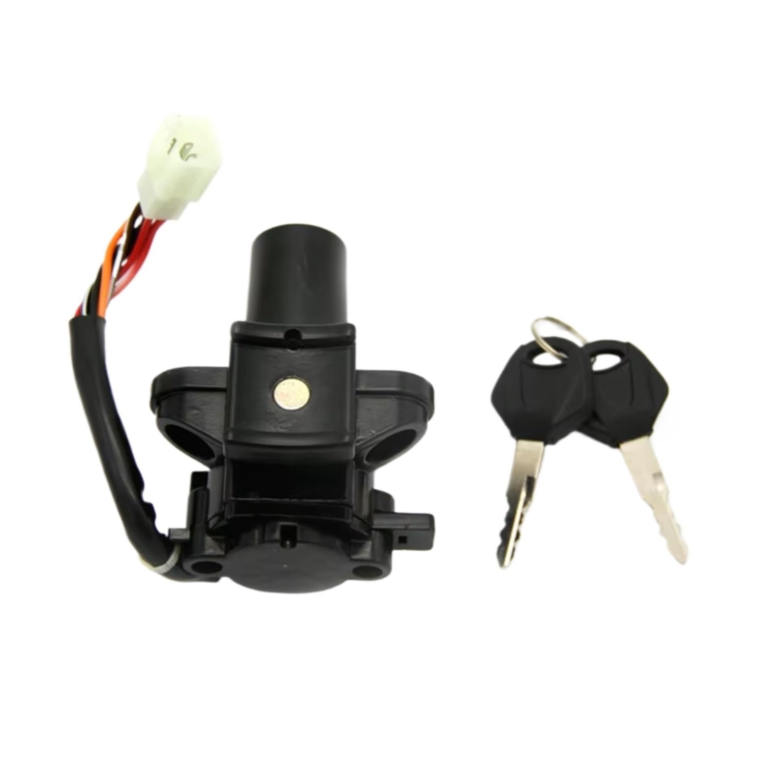 EDSXWUN Zündschloss Schalter Kompatibel Mit Für KLX125 Für KLX125 2010–2014 Für KLX125 Für D-Tracker 2010–2014 Motorrad-Zündschloss-Sperr-Set EDSXWUN Zündschloss Schalter Kompatibel Mit Für KLX125 Für KLX125 2010–2014 Für KLX125 Für D-Tracker 2010–2014 Motorrad-Zündschloss-Sperr-Set von EDSXWUN