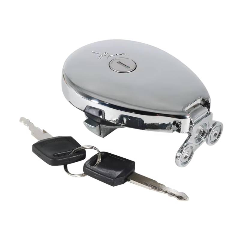 EDSXWUN Zündschloss Schalter Kompatibel Mit Für VN1500 Für VN-15 SE 1987–1992 Für ZR1100 Für Zephyr 1100 1992–2006 Motorrad-Zündschloss von EDSXWUN