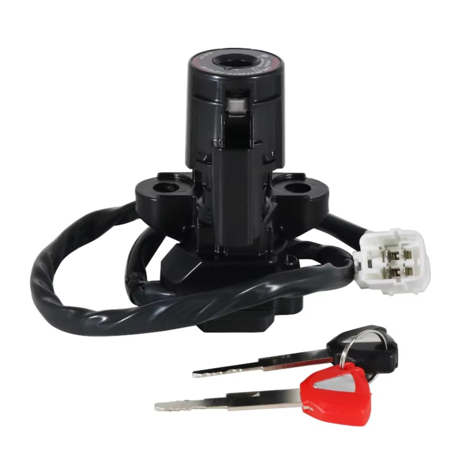 EDSXWUN Zündschloss Schalter Kompatibel Mit Für ZX1000 Für Z1000SX 2011–2016 Für ZX636 Für Ninja Für ZX6R 2013–2018 Motorrad-Zündschloss-Sperrschlüssel-Sets EDSXWUN Zündschloss Schalter Kompatibel Mit Für ZX1000 Für Z1000SX 2011–2016 Für ZX636 Für Ninja Für ZX6R 2013–2018 Motorrad-Zündschloss-Sperrschlüssel-Sets von EDSXWUN