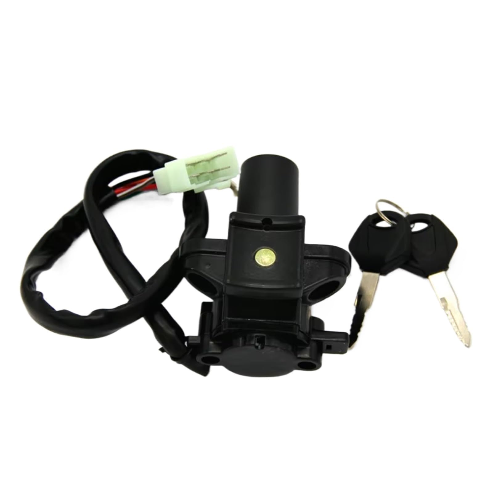 EDSXWUN Zündschloss Schalter Kompatibel Mit Für ZXR750 1991–1994 Für ZX900 Für Ninja Für ZX-9R 1994–1999 Teile Motorrad-Zündschalterschlüssel-Sperrset EDSXWUN Zündschloss Schalter Kompatibel Mit Für ZXR750 1991–1994 Für ZX900 Für Ninja Für ZX-9R 1994–1999 Teile Motorrad-Zündschalterschlüssel-Sperrset von EDSXWUN