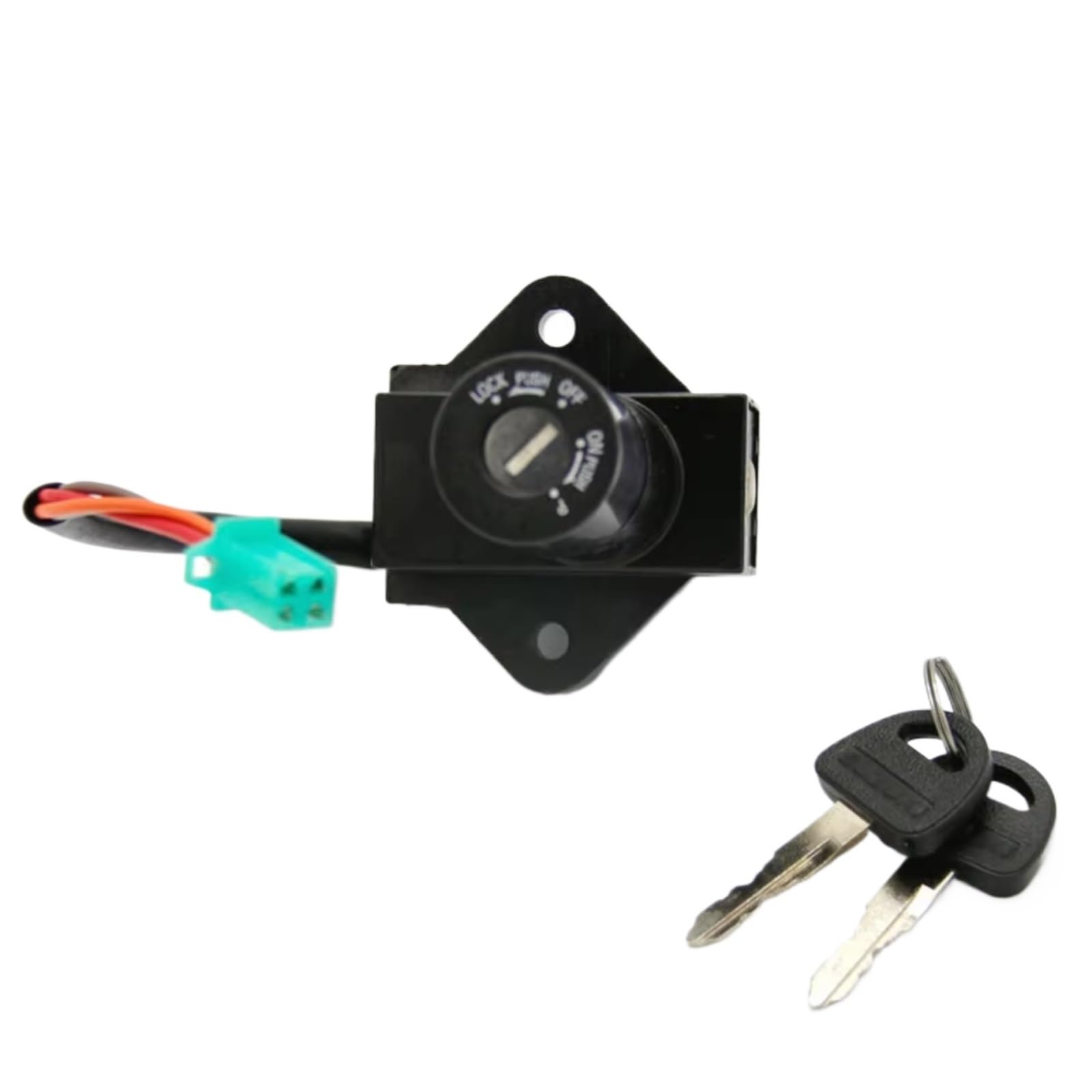 EDSXWUN Zündschloss Schalter Kompatibel Mit Suzuki Für GSX400 E/S 1982–1987 Für GSX400 FE Für Katana 1981–1983 Für GSX400E 1983–1987 Motorrad-Zündschlüssel-Set EDSXWUN Zündschloss Schalter Kompatibel Mit Suzuki Für GSX400 E/S 1982–1987 Für GSX400 FE Für Katana 1981–1983 Für GSX400E 1983–1987 Motorrad-Zündschlüssel-Set von EDSXWUN