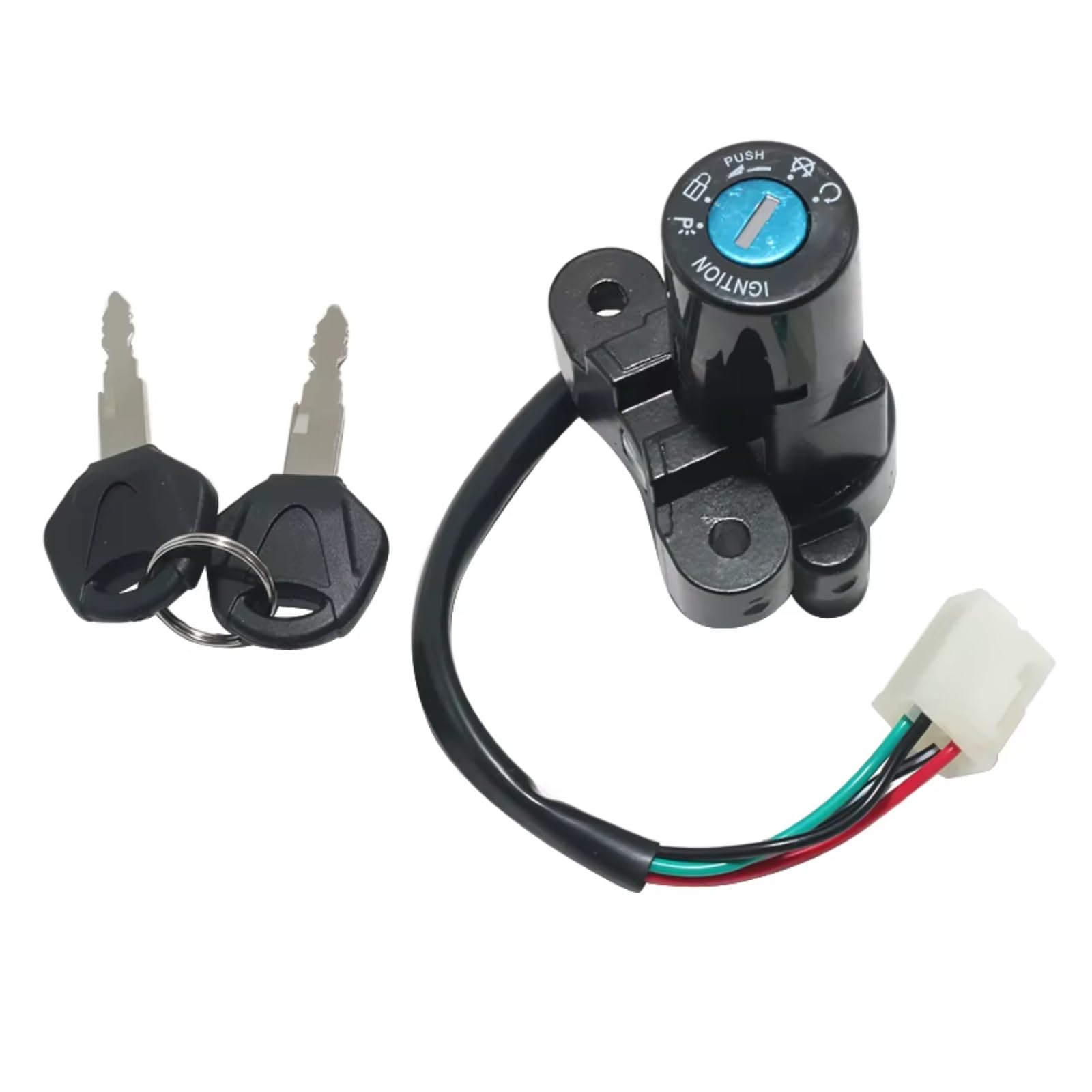 EDSXWUN Zündschloss Schalter Kompatibel Mit Suzuki Für VX800 1990–1996 Für RF600 Für RF600R 1993–1997 Für RF900 Für RF900R 1994–1998 Zündschloss-Sperrschlüsselsätze EDSXWUN Zündschloss Schalter Kompatibel Mit Suzuki Für VX800 1990–1996 Für RF600 Für RF600R 1993–1997 Für RF900 Für RF900R 1994–1998 Zündschloss-Sperrschlüsselsätze von EDSXWUN