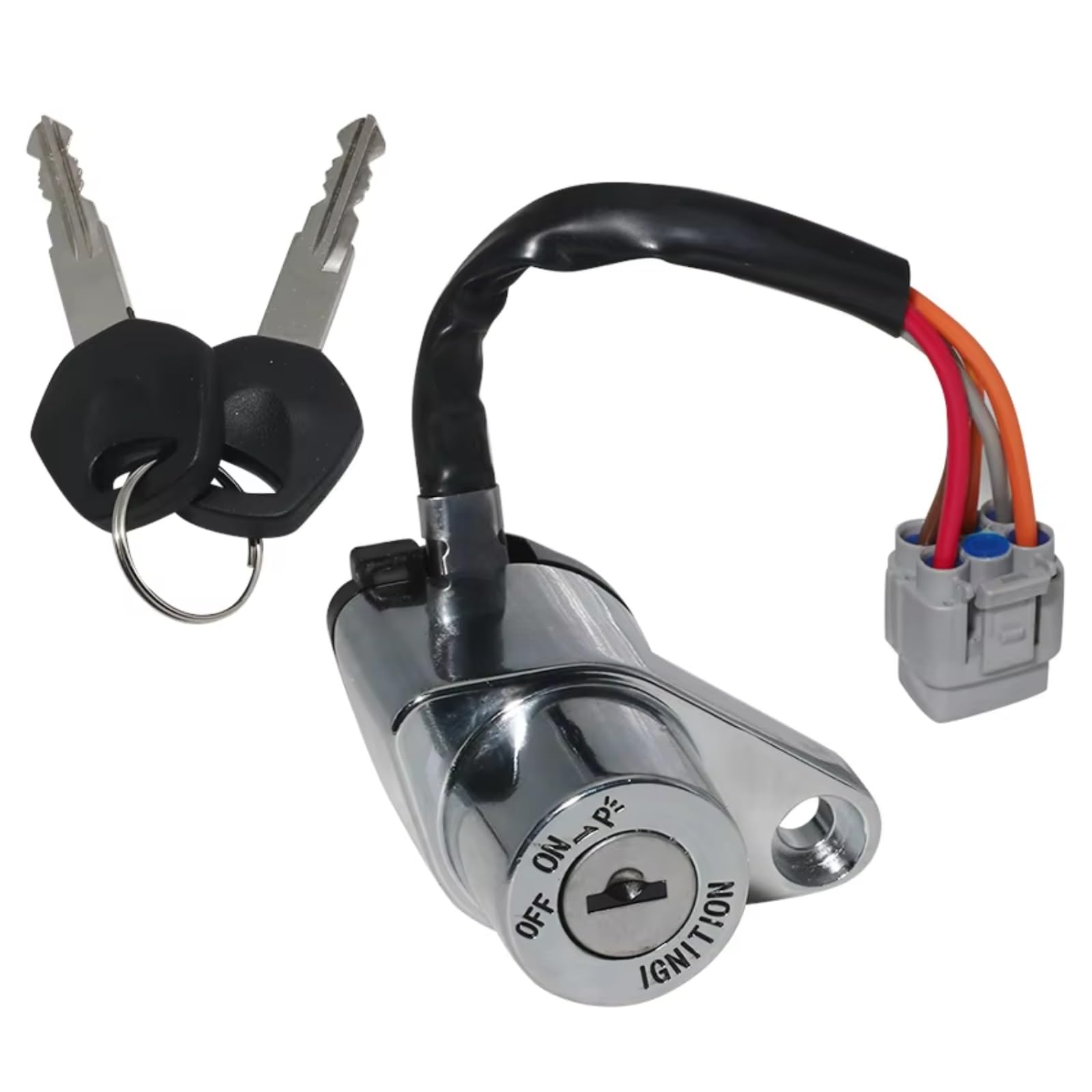EDSXWUN Zündschloss Schalter Kompatibel Mit Suzuki Für VZR1800 Für Boulevard Für M109R 2006-2019 Für VZR1800N Für Boulevard Für M109R 2008-2009 Motorrad-Zündschlossschloss EDSXWUN Zündschloss Schalter Kompatibel Mit Suzuki Für VZR1800 Für Boulevard Für M109R 2006-2019 Für VZR1800N Für Boulevard Für M109R 2008-2009 Motorrad-Zündschlossschloss von EDSXWUN