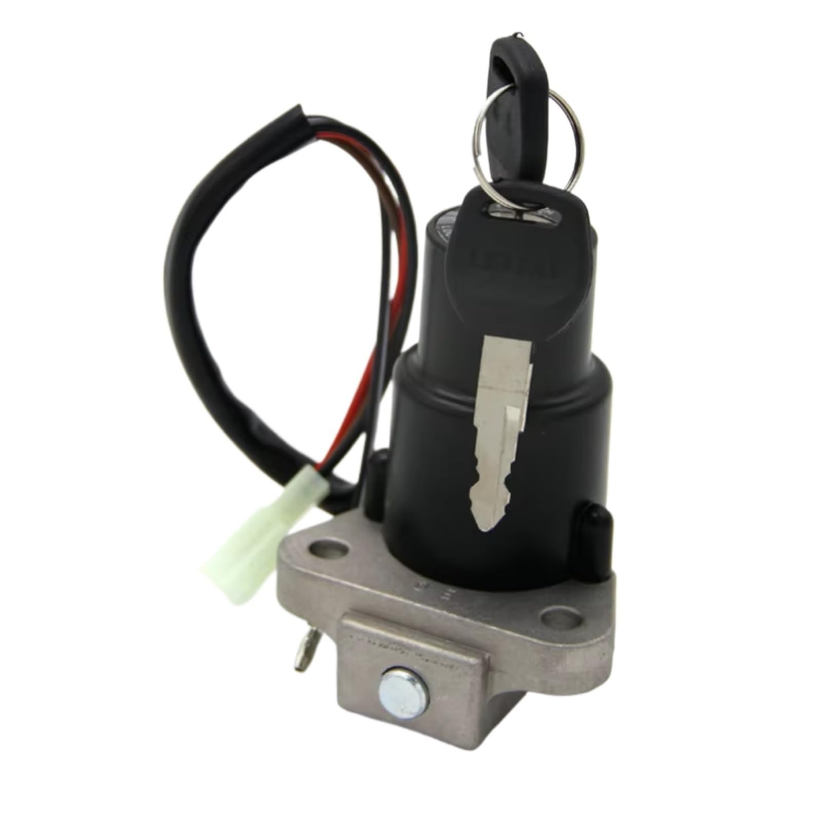 EDSXWUN Zündschloss Schalter Kompatibel Mit Yamaha Für XJ600N 1984–1990 Für XJ650H 1980–1985 Für XJ650N 1982–1985 Für XJ750 1982–1984 Motorrad-Zündschloss-Sperr-Set EDSXWUN Zündschloss Schalter Kompatibel Mit Yamaha Für XJ600N 1984–1990 Für XJ650H 1980–1985 Für XJ650N 1982–1985 Für XJ750 1982–1984 Motorrad-Zündschloss-Sperr-Set von EDSXWUN