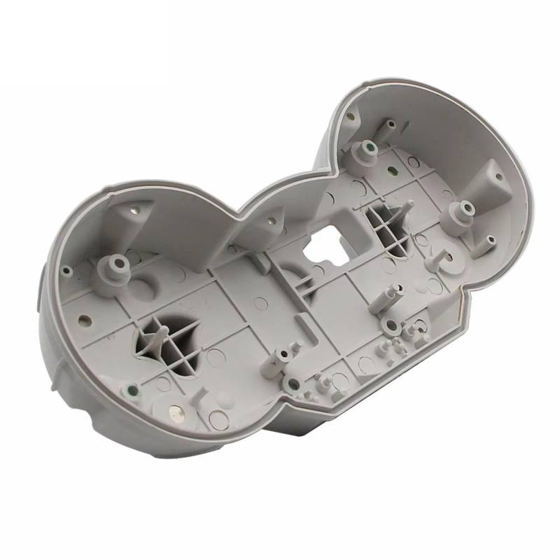 Motorrad Instrumentenrahmen Kompatibel Mit Suzuki Für GSX1400 2001 2002 2003 Für Geschwindigkeitsmesser Uhr Instrumentengehäuse Messgeräte Kilometerzähler Drehzahlmesser Gehäuse Kastenabdeckung Teile( von EDSXWUN