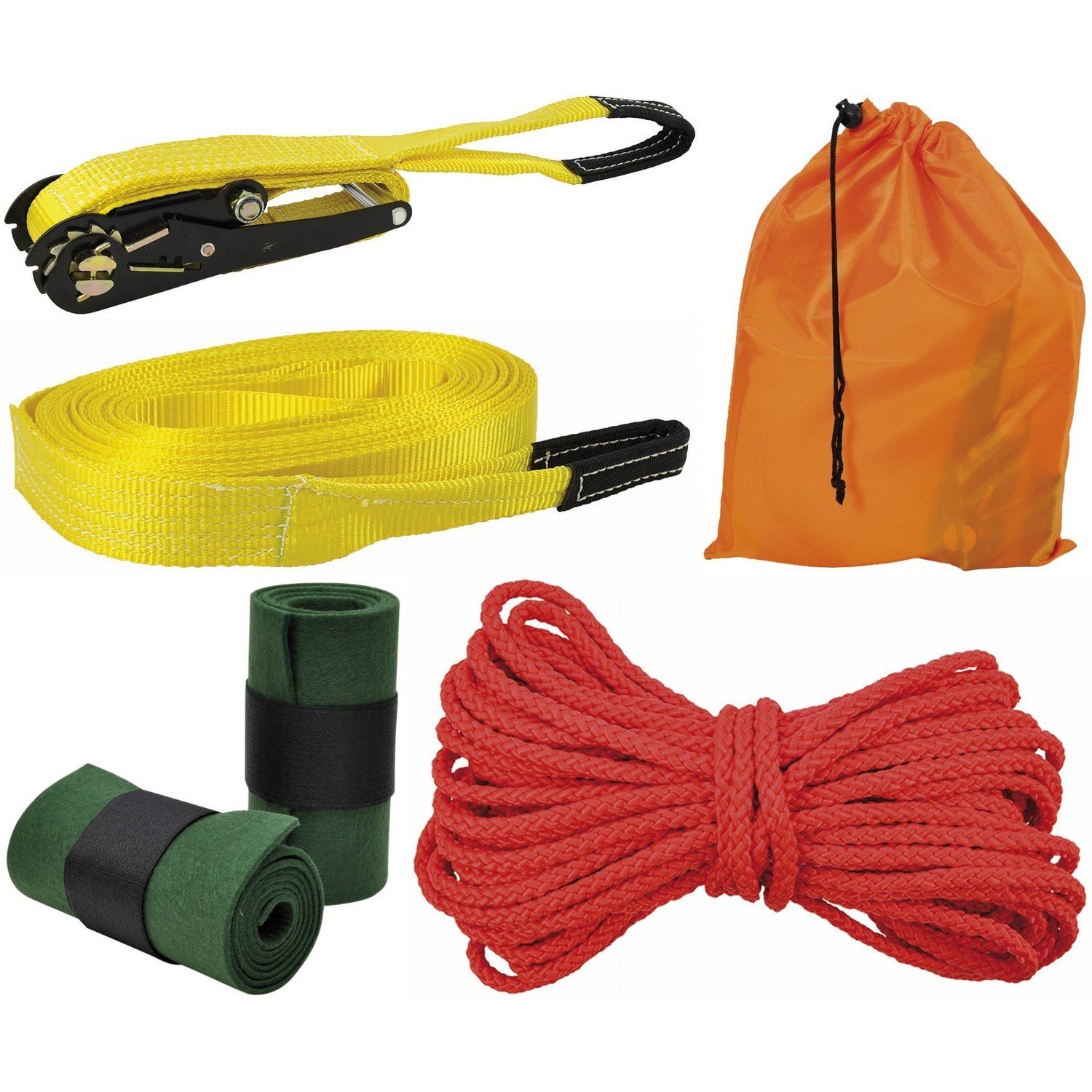 EDUPLAY Slackline Zubehör, Modell:Komplettset EDUPLAY Slackline Zubehör, Modell:Komplettset von EDUPLAY