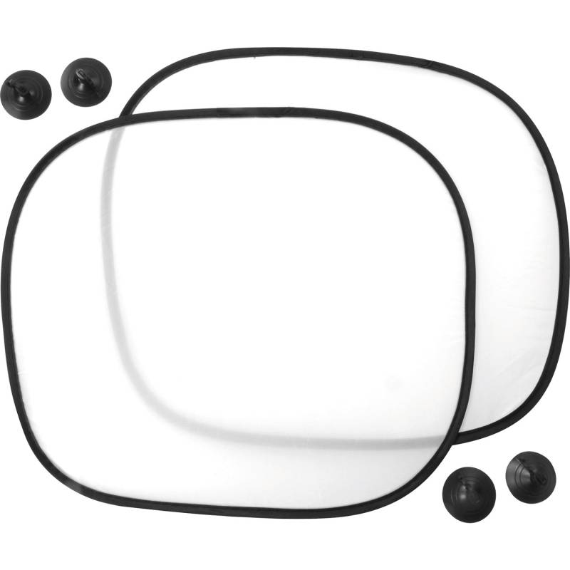 Sonnenschutz zum Selbstbemalen 2er Set von EDUPLAY