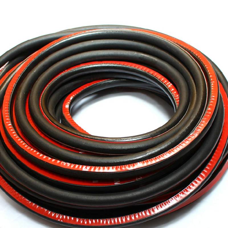 EE SUPPORT™ 4M*14mm*12mm Autotürdichtung Autotür Türdichtung Kantenschutz Gummidichtung D Auto von EE SUPPORT