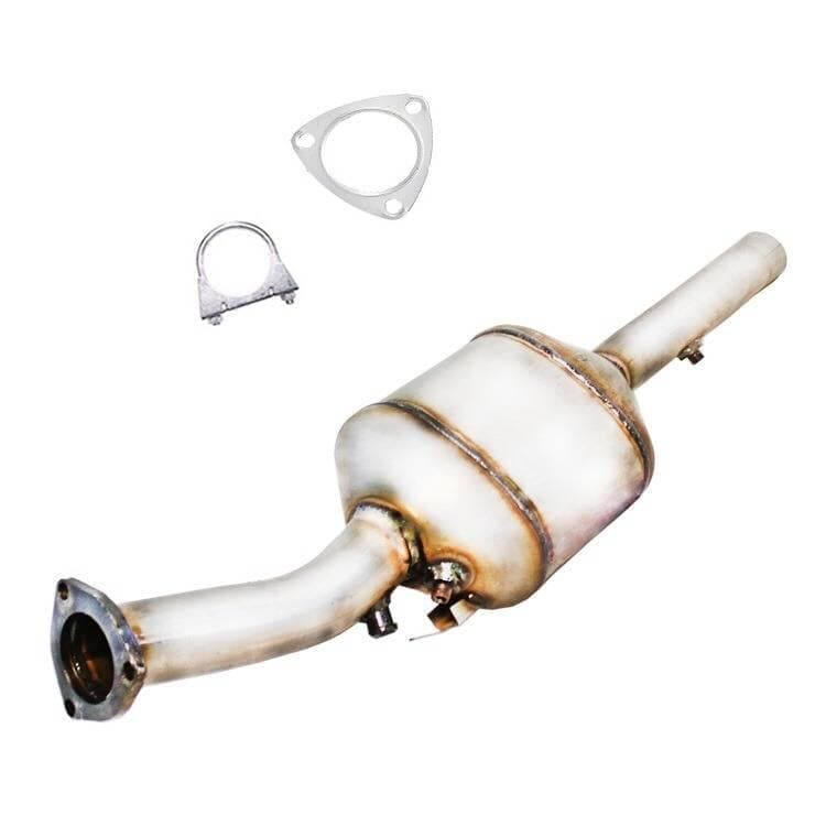 Dieselpartikelfilter Audi A6 + Avant Allroad 2,7 TDI Dieselpartikelfilter Audi A6 + Avant Allroad 2,7 TDI von EEC