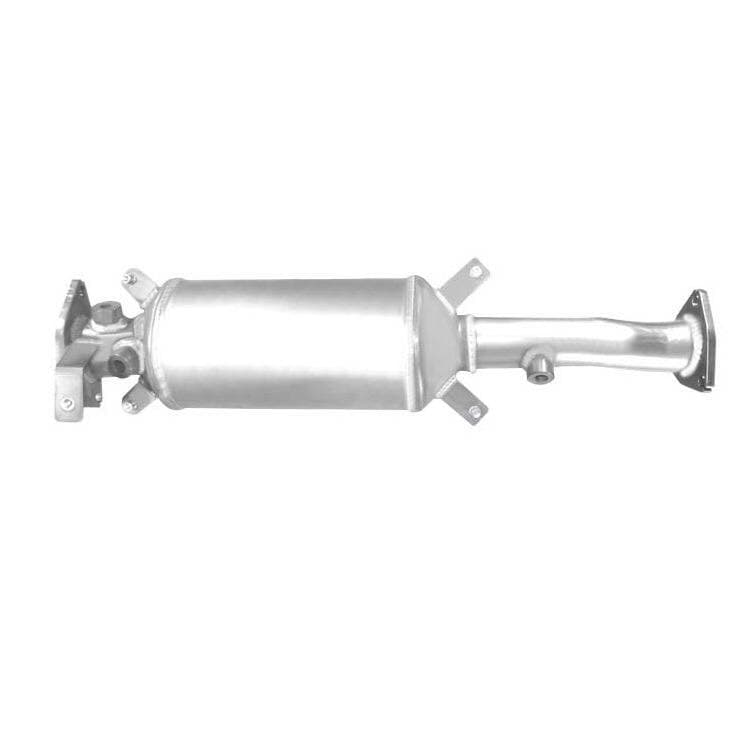 Dieselpartikelfilter Honda CR-V 3 RE 2,2 i-CTDi 4 WD Dieselpartikelfilter Honda CR-V 3 RE 2,2 i-CTDi 4 WD von EEC