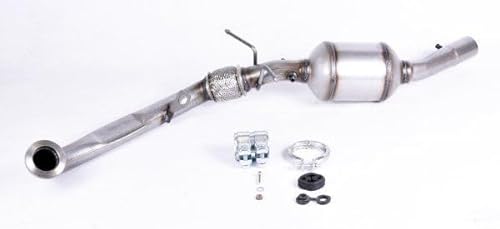 EEC DPF104 Rußpartikelfilter DPF Euro 4 Abgasanlage Diesel EEC DPF104 Rußpartikelfilter DPF Euro 4 Abgasanlage Diesel von EEC