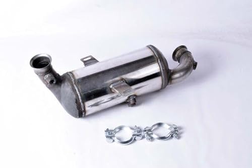 EEC PT6103T Rußpartikelfilter DPF Euro 5 Abgasanlage Diesel von EEC