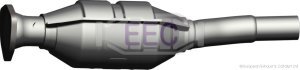 Katalysator EEC ST8008T von EEC