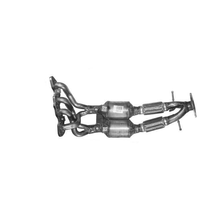 Katalysator Ford Focus C-Max 1,6 Ti Katalysator Ford Focus C-Max 1,6 Ti von EEC