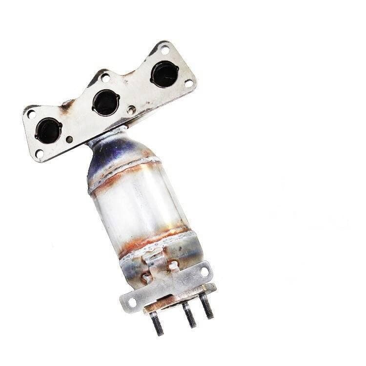Katalysator Skoda Fabia VW Polo 9N 1,2 Motor AWY Katalysator Skoda Fabia VW Polo 9N 1,2 Motor AWY von EEC