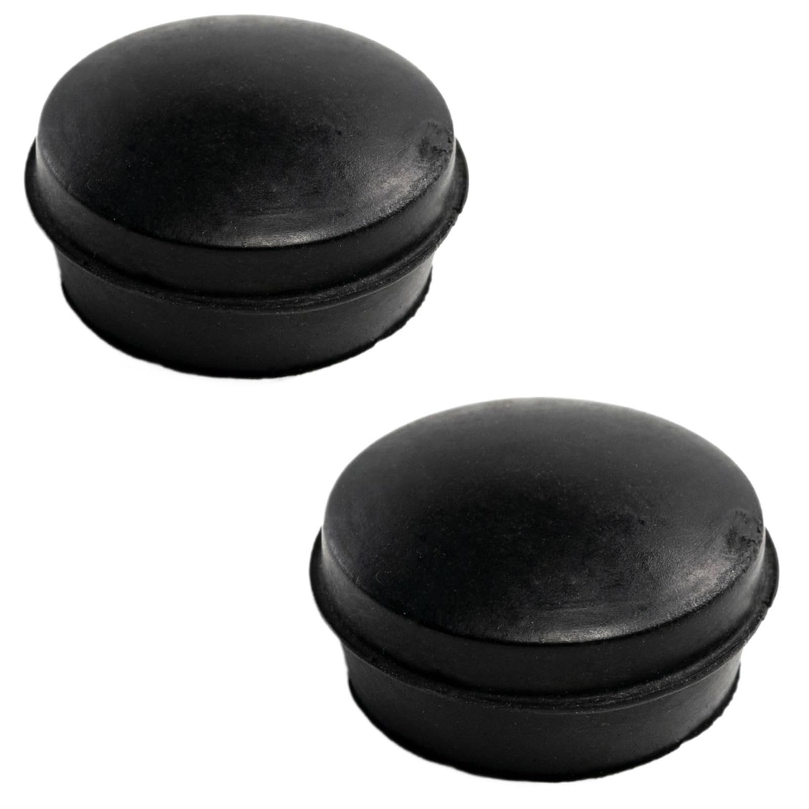 EEWIQOQ [Replacement] 2 Stück Mutternkappen for Frontwischerarme, for Hyundai, Sonata, Genesis, Santa, Fe, Tucson, ix35, i20, i30, i40, Veloster, Accent, Azera, 983804H050 von EEWIQOQ