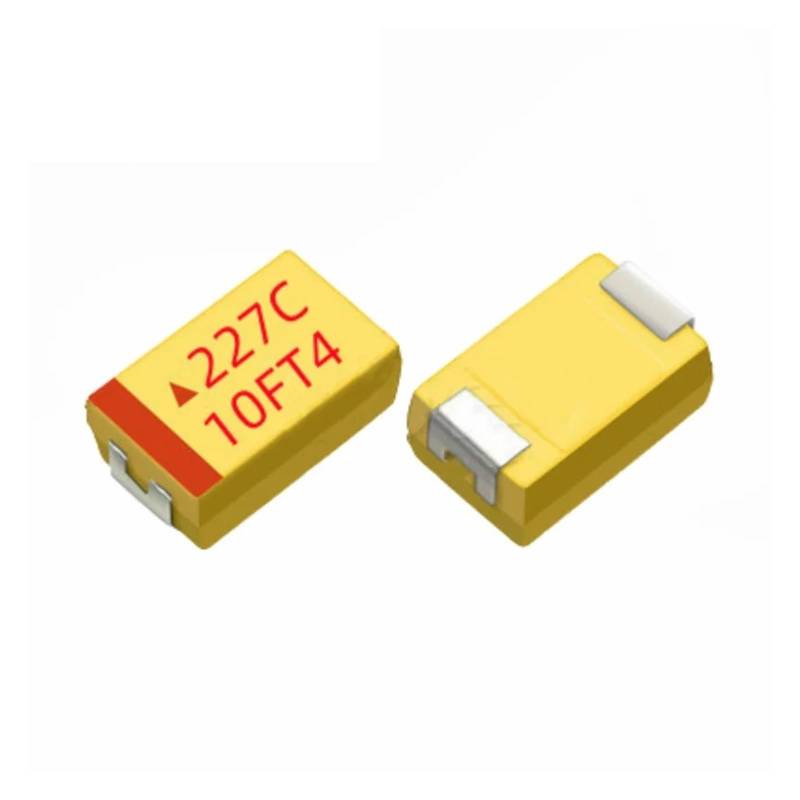 10PCS CASE D 16V 220UF 227 C 227C SMD 7343 TAJD227K016RNJ Tantalum Capacitor EFDSVUHE von EFDSVUHE