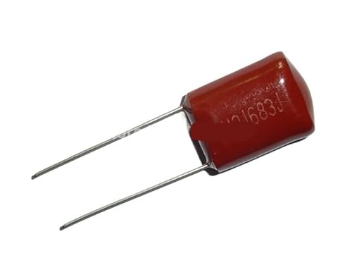 10cs Mylar Film Capacitor 630V 2J683J 0.068uF 68nF 2J683 5% Polyester Film capacitor EFDSVUHE von EFDSVUHE