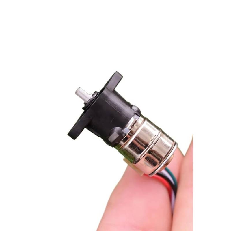 10mm Stepper motorsTwo-phase Four-wire Small Planetary Deceleration Stepper electronic starter Deceleration Ratio 1:19 EFDSVUHE von EFDSVUHE