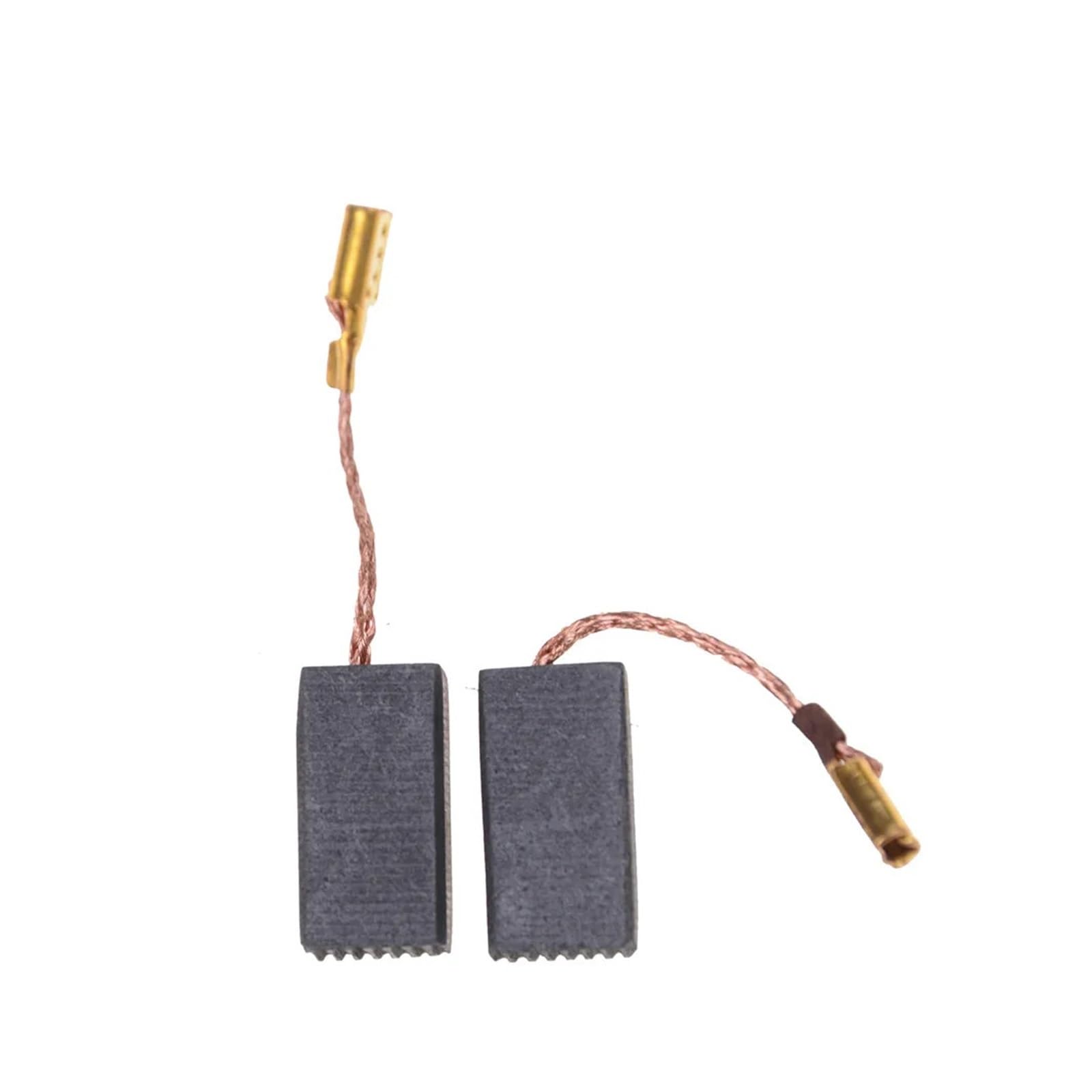 10pcs/lot Graphite Copper electronic starter Carbon Brushes Set Tight Copper Wire for Hammer/Drill Angle Grinder 15 * 8 * 5mm EFDSVUHE 10pcs/lot Graphite Copper electronic starter Carbon Brushes Set Tight Copper Wire for Hammer/Drill Angle Grinder 15 * 8 * 5mm EFDSVUHE von EFDSVUHE