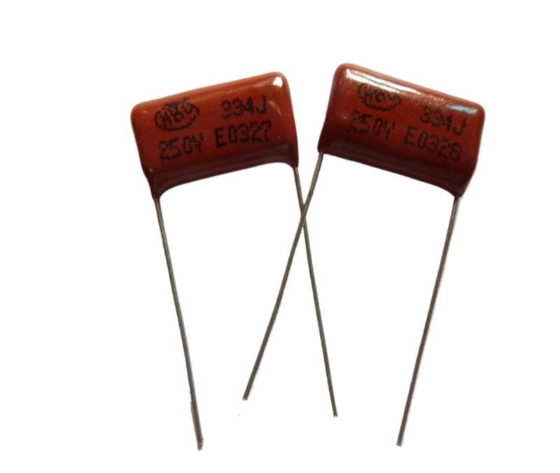 10pcs CBB 334 250V 334J 334KCL21 0.33uF 330nF P15 Metallized Polypropylene Film Capacitor EFDSVUHE von EFDSVUHE