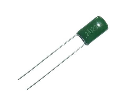 10pcs Mylar Film Capacitor 100V 2A123J 0.012uF 12nF 2A123 5% Polyester Film capacitor EFDSVUHE von EFDSVUHE