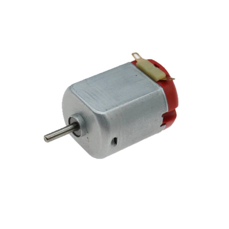 130SH electronic starter DC 3V 5V 16000RPM High Speed 130 electronic starter 7.5mm Short Shaft for Toy Car Boat Model EFDSVUHE von EFDSVUHE