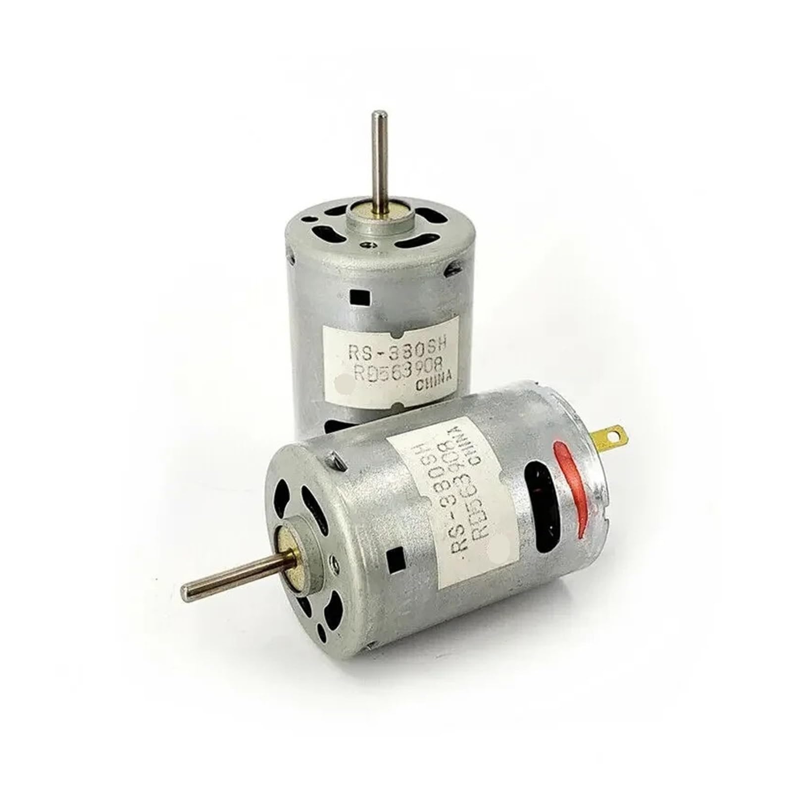 1PC RS-380SH-20150 motors DC 6V-18V 12V 11000RPM Round 27.5mm Engine 1PC RS-380SH-20150 motors DC 6V-18V 12V 11000RPM Round 27.5mm Engine von EFDSVUHE