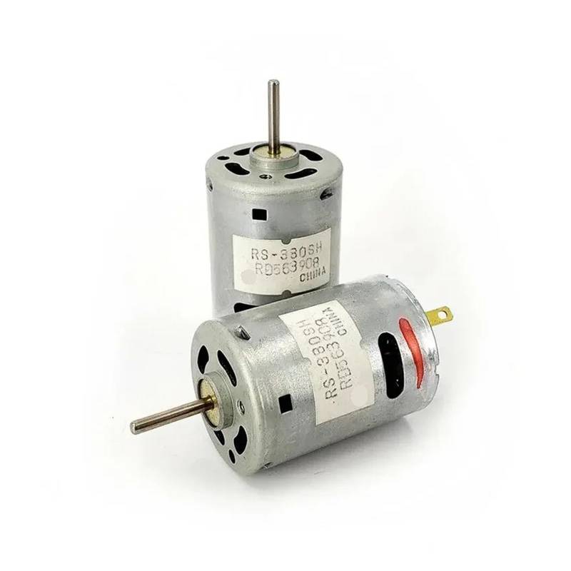 1PC RS-380SH-20150 motors DC 6V-18V 12V 11000RPM Round 27.5mm Engine von EFDSVUHE
