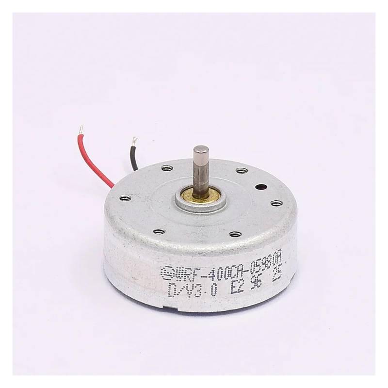 1PC Ultra-thin RF-400CA electronic starter DC 3V-9V 6V 3840RPM EFDSVUHE von EFDSVUHE