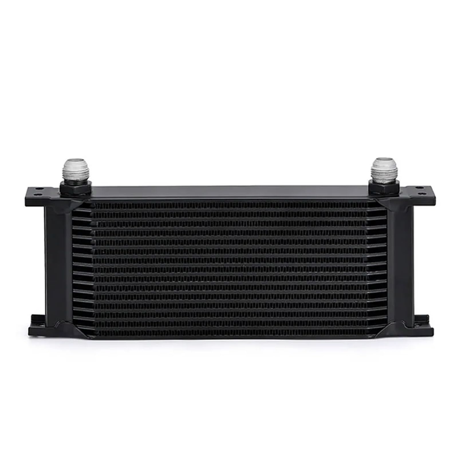 1PCS Black,16 Row AN10 Engine Transmission Oil Cooler EFDSVUHE 1PCS Black,16 Row AN10 Engine Transmission Oil Cooler EFDSVUHE von EFDSVUHE