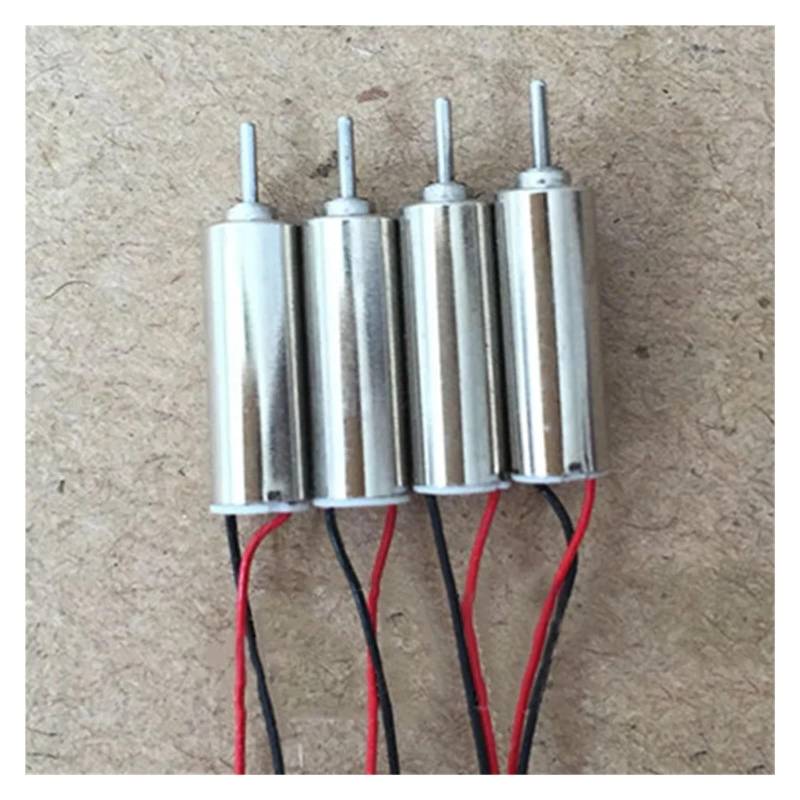 1PCS Long-line DC 3.7V 60000RPM coreless electronic starter 4 * 12MM 1.5V-4.5V ultra-high speed EFDSVUHE von EFDSVUHE