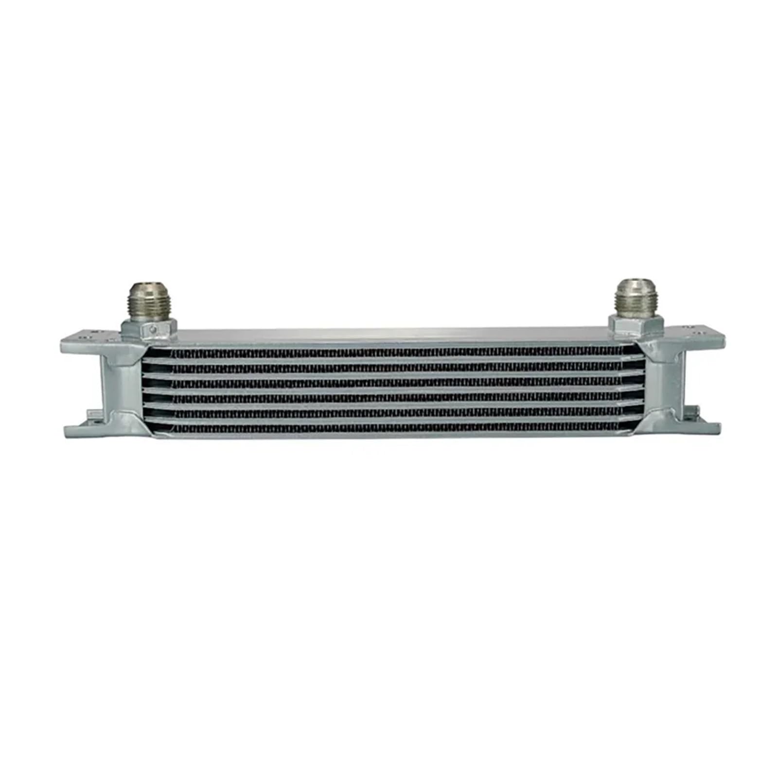 1PCS Silver 7 Rows AN-10 Engine Transmission Aluminum Oil Cooler British Type EFDSVUHE 1PCS Silver 7 Rows AN-10 Engine Transmission Aluminum Oil Cooler British Type EFDSVUHE von EFDSVUHE