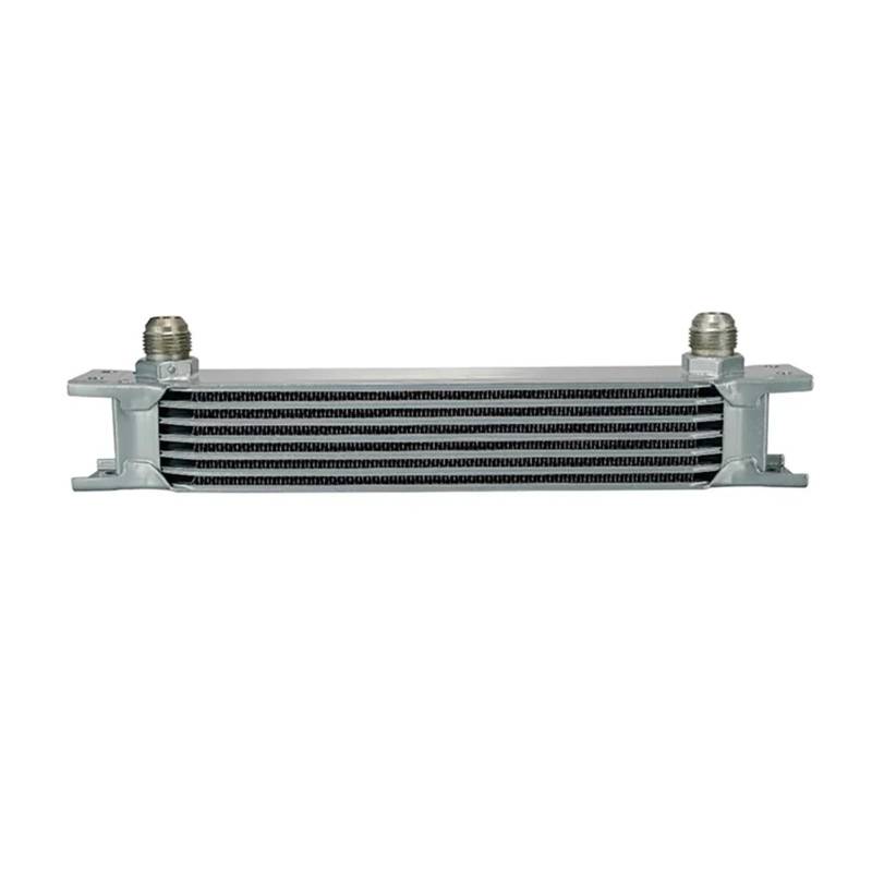 1PCS Silver 7 Rows AN-10 Engine Transmission Aluminum Oil Cooler British Type EFDSVUHE von EFDSVUHE