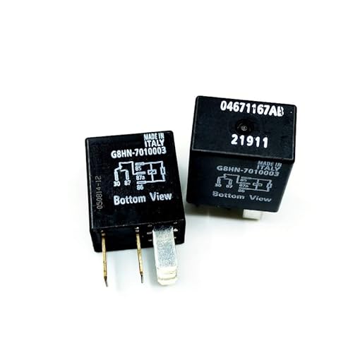 1pcs/lot relay:04671167AB G8HN-7010003 12V 5pins 21911 Automotive relay EFDSVUHE von EFDSVUHE