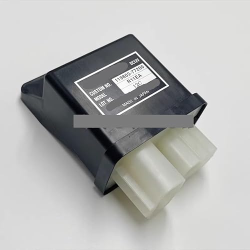 1pcs/lot relay:119802-77200 DC12V Engine start relay EFDSVUHE von EFDSVUHE