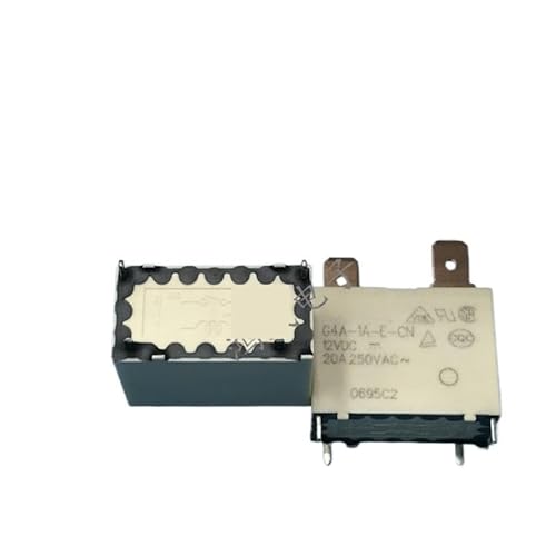 1pcs/lot relay:G4A-1A-E-CN 12VDC 4pins High temperature resistant material relay EFDSVUHE von EFDSVUHE