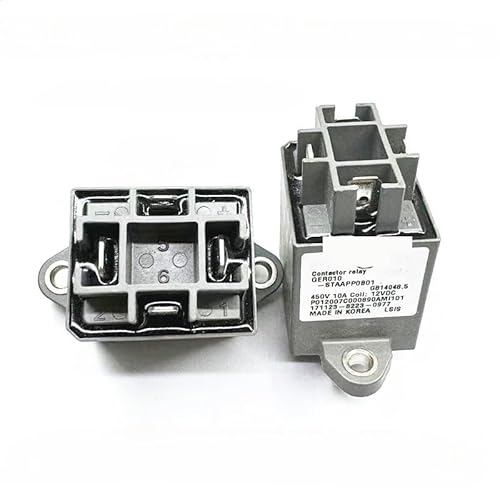 1pcs/lot relay:GER010-STAAPP0B01 12VDC 10A Automotive high-voltage DC relay EFDSVUHE von EFDSVUHE