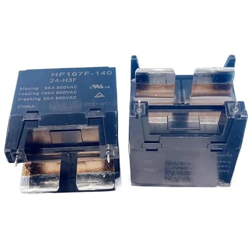 1pcs/lot relay:HF167F-140 24-H3F 4pins 24VDC Relay for solar EFDSVUHE von EFDSVUHE