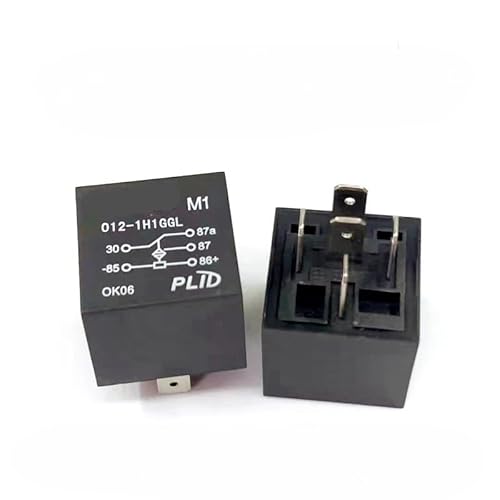 1pcs/lot relay:M1 012-1H1GGL 12V Car flasher 5-pin LED turn control relay EFDSVUHE von EFDSVUHE