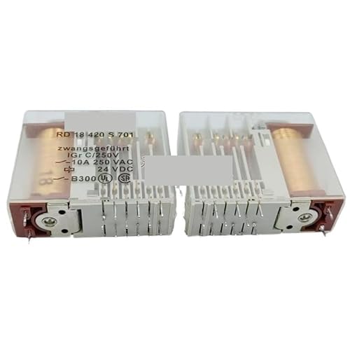 1pcs/lot relay:RD 18 420 S 701 RO-0650 24VDC RD18420S701 relay EFDSVUHE von EFDSVUHE