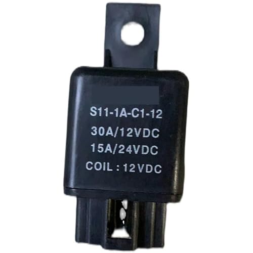 1pcs/lot relay:S11-1A-C1-12 12VDC 30A Automotive relay EFDSVUHE von EFDSVUHE