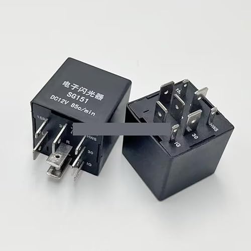 1pcs/lot relay:SG151 DC12V 8pins Turn signal relay JA3506 EFDSVUHE von EFDSVUHE
